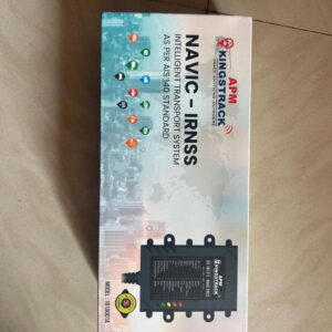 APM Kingstrack NAVIC IRNSS AIS-140 GPS Tracker