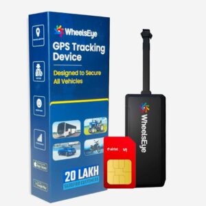 WheelsEye Vehicle GPS Tracking Device