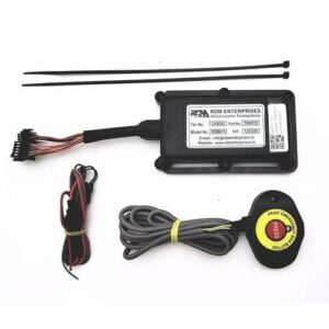 RDM Enterprises AIS-140 GPS Tracker with Panic Button