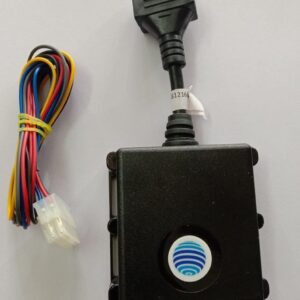 Compact Wired GPS Tracking Device (Generic Model)