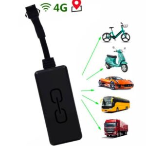 4G Vehicle GPS Tracker (Multi-Vehicle Support)