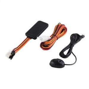 Advanced Wired GPS Tracker (Heavy-Duty Casing)